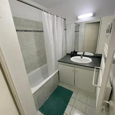 Appartement Cosy 3 Pièces Jean Chaubet - 4-5 Pers *