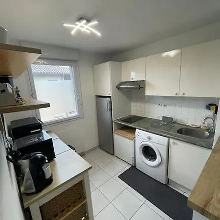 Cosy 3 Pieces Jean Chaubet - 4-5 Pers