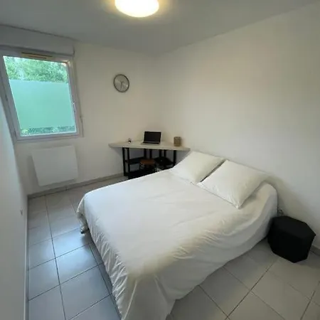 Cosy 3 Pieces Jean Chaubet - 4-5 Pers Toulouse