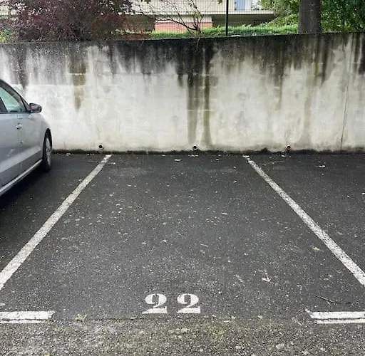 Cosy 3 Pieces Jean Chaubet - 4-5 Pers * トゥールーズ