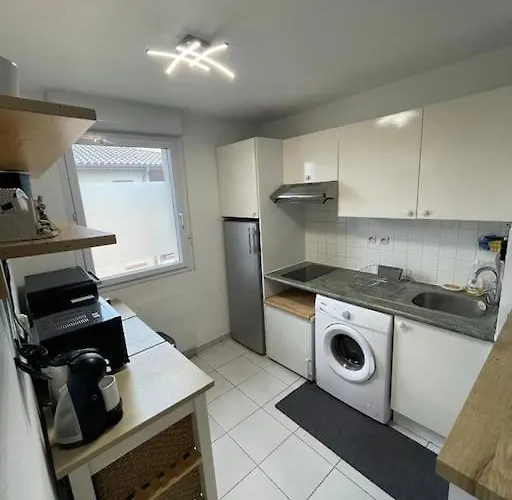 Cosy 3 Pieces Jean Chaubet - 4-5 Pers