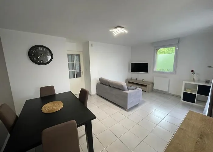 Cosy 3 Pieces Jean Chaubet - 4-5 Pers דירה טולוז