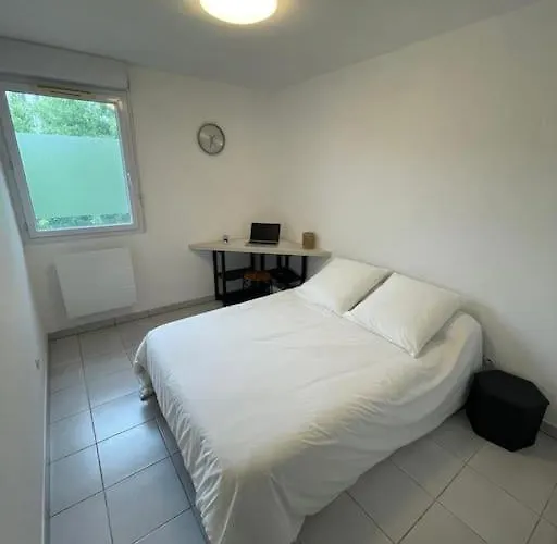 Cosy 3 Pieces Jean Chaubet - 4-5 Pers トゥールーズ