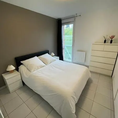 Cosy 3 Pièces Jean Chaubet - 4-5 Pers *